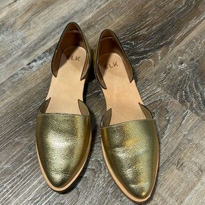 Elk gold flats